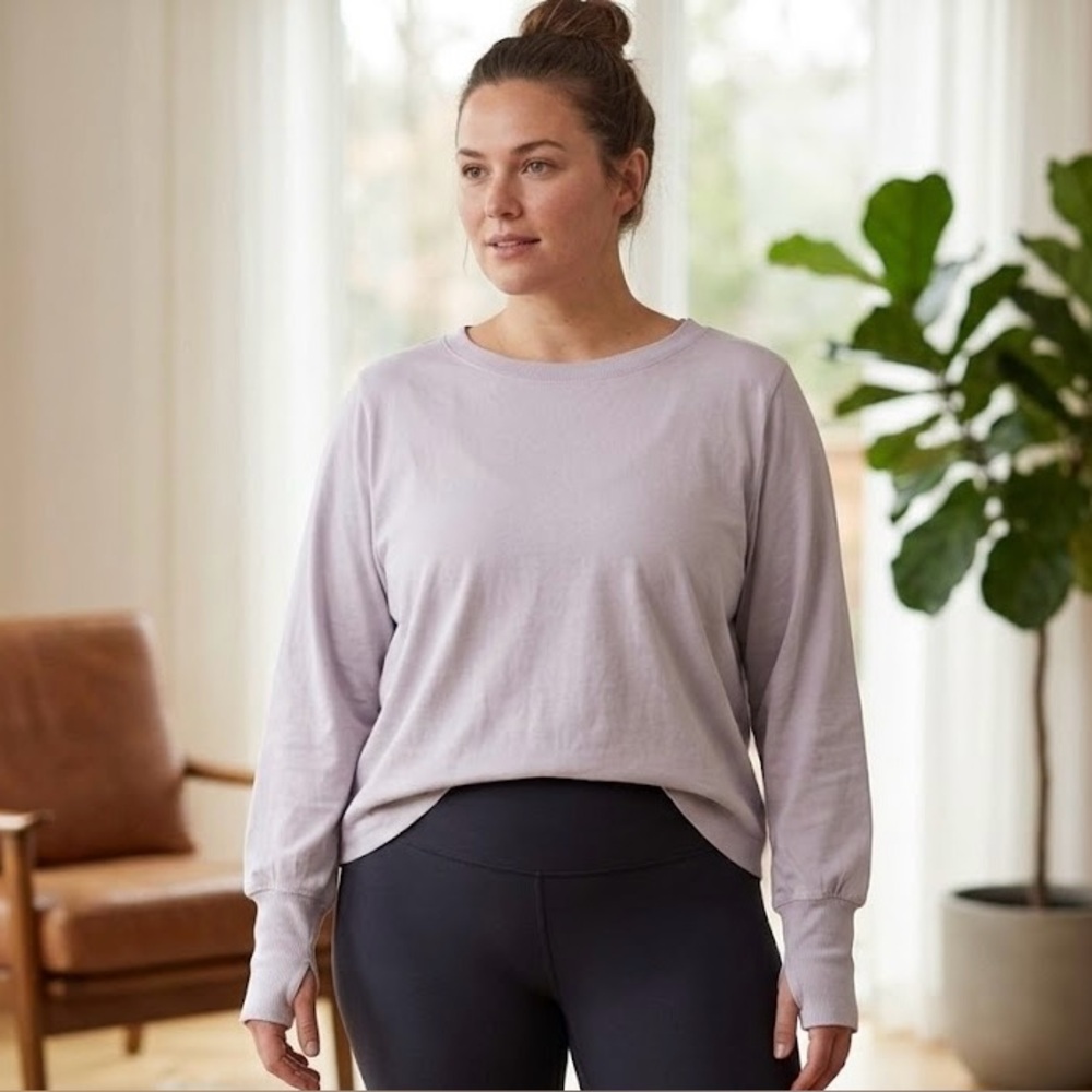 All In Motion Long Sleeve Shirt